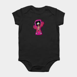 Garnet Baby Bodysuit